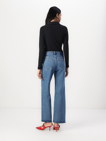 Bootcut Jeans '90S' di Abercrombie & Fitch in blu