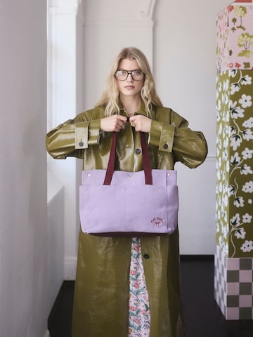 Cath Kidston Shopper in Lila