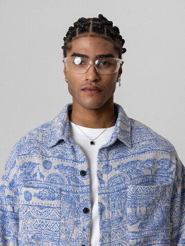 Dandalo Regular fit Tussenjas 'Wesley' in Blauw