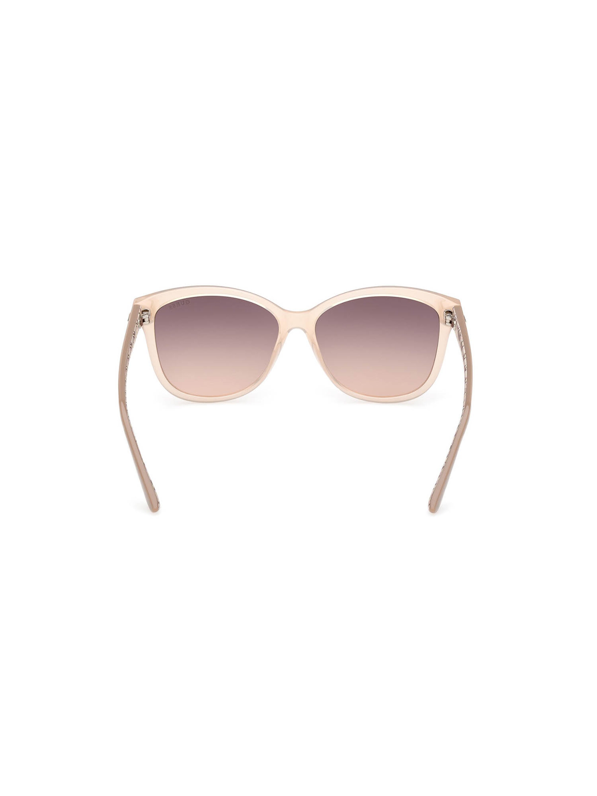 GUESS Sunglasses in Beige