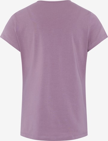 Jette Sport T-Shirt in Lila