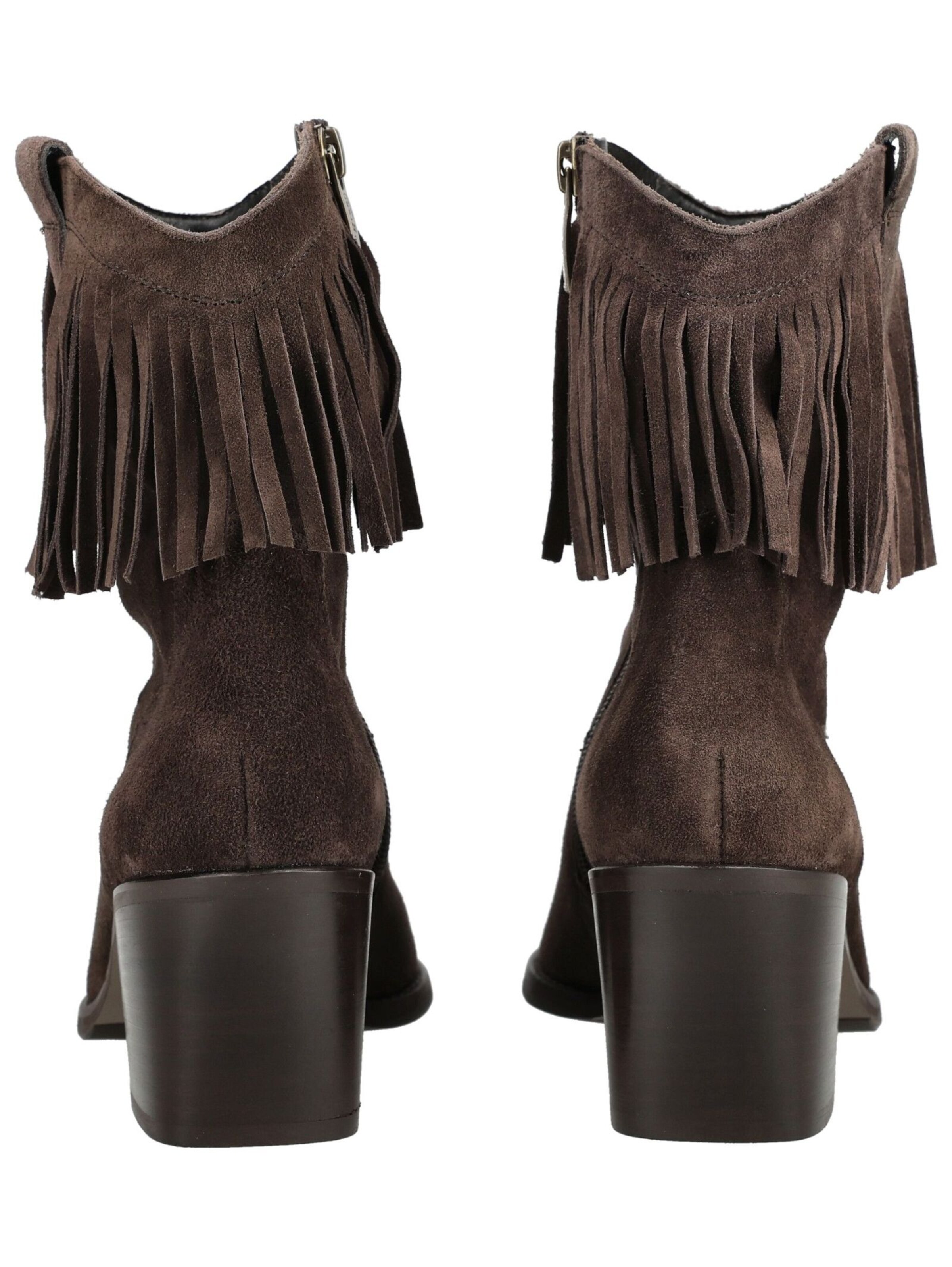 Bottines Paul Green en marron