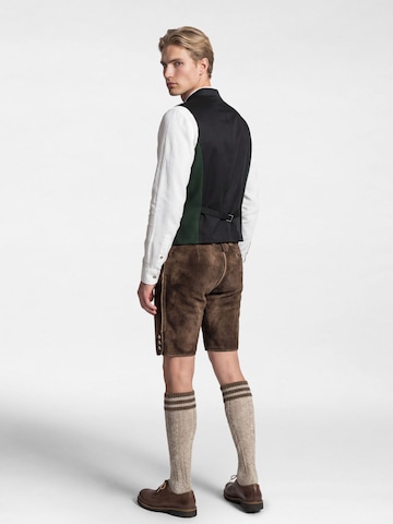 KaiserLich Trachtenweste '5434' in Grün