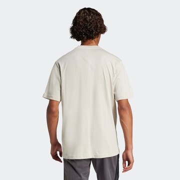 ADIDAS SPORTSWEAR Funktionsshirt in Beige