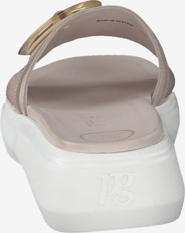 Mule Paul Green en beige