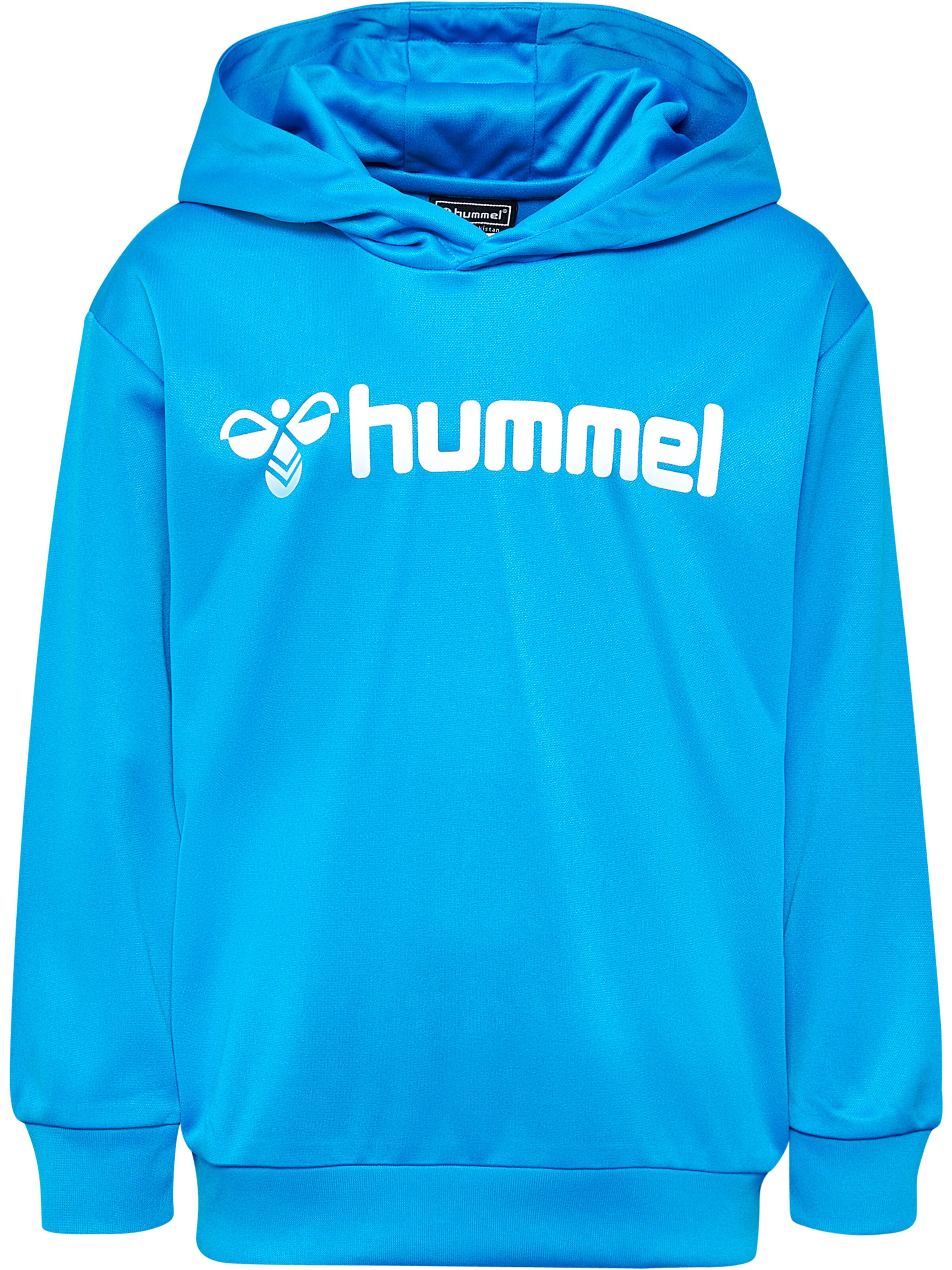 Hummel Sportsweatshirt i blå: forside