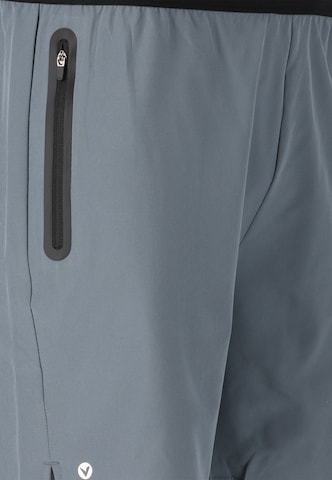 Virtus Regular Sports trousers 'BLAG V2' in Grey