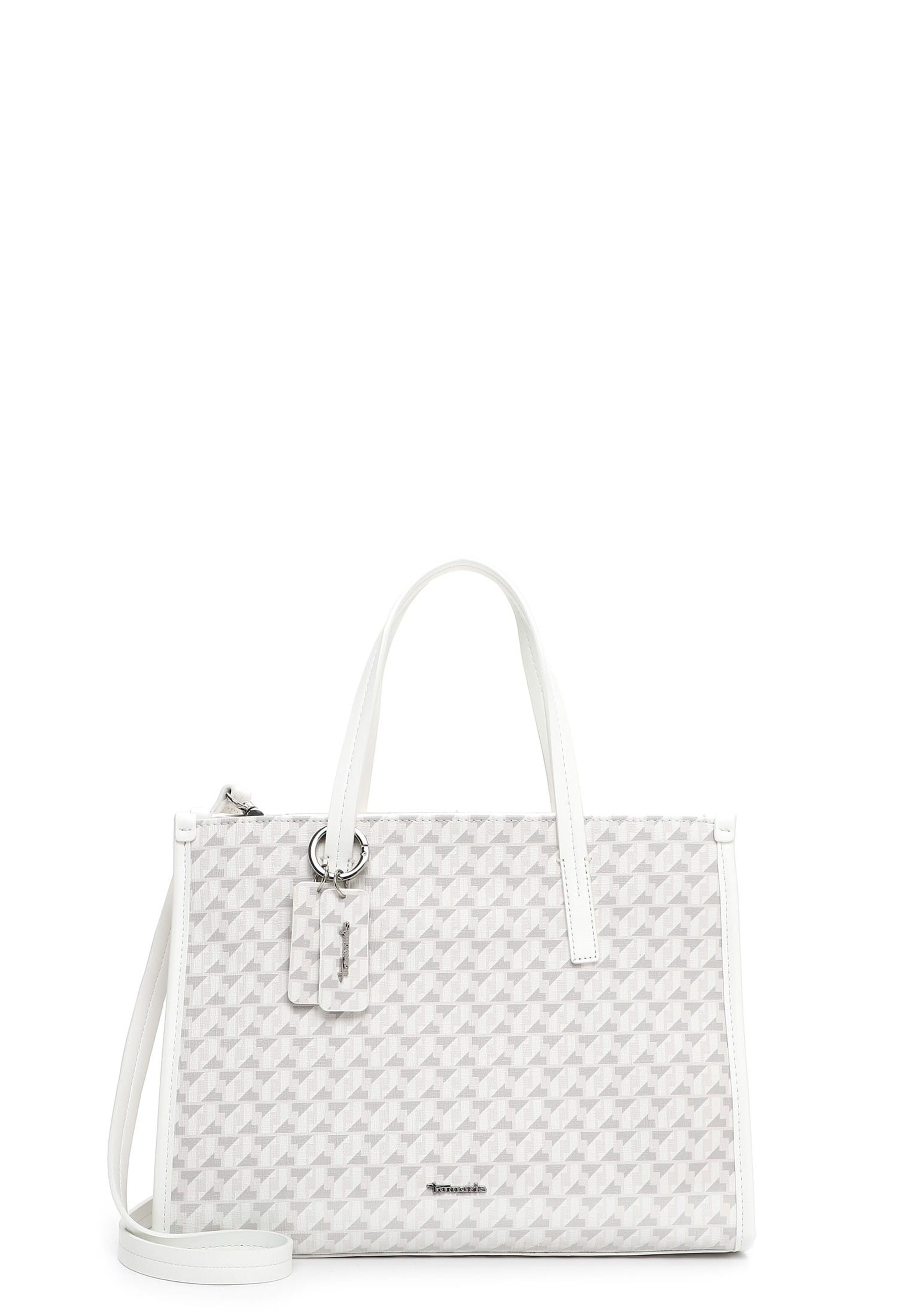 Sacs à main 'Francesca' Tamaris en gris : devant