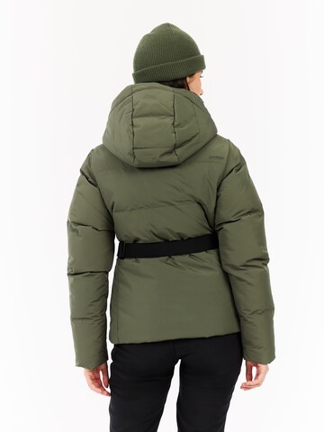 PROTEST Sportjacke 'PRTLeon' in Grün