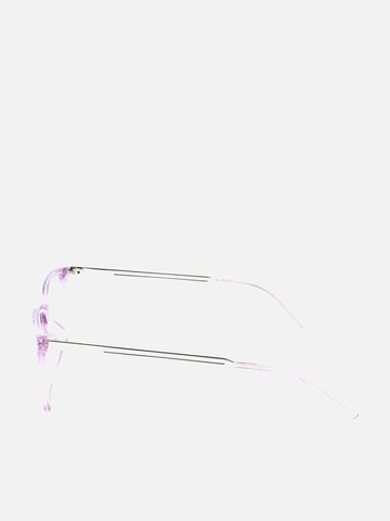 CONVERSE Zonnebril in Lila