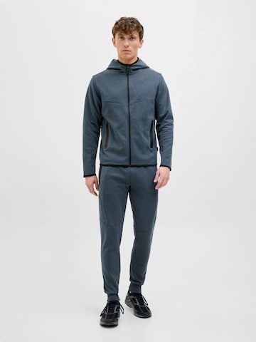 JACK & JONES Baggy Sportbroek 'will' in Groen: voorkant