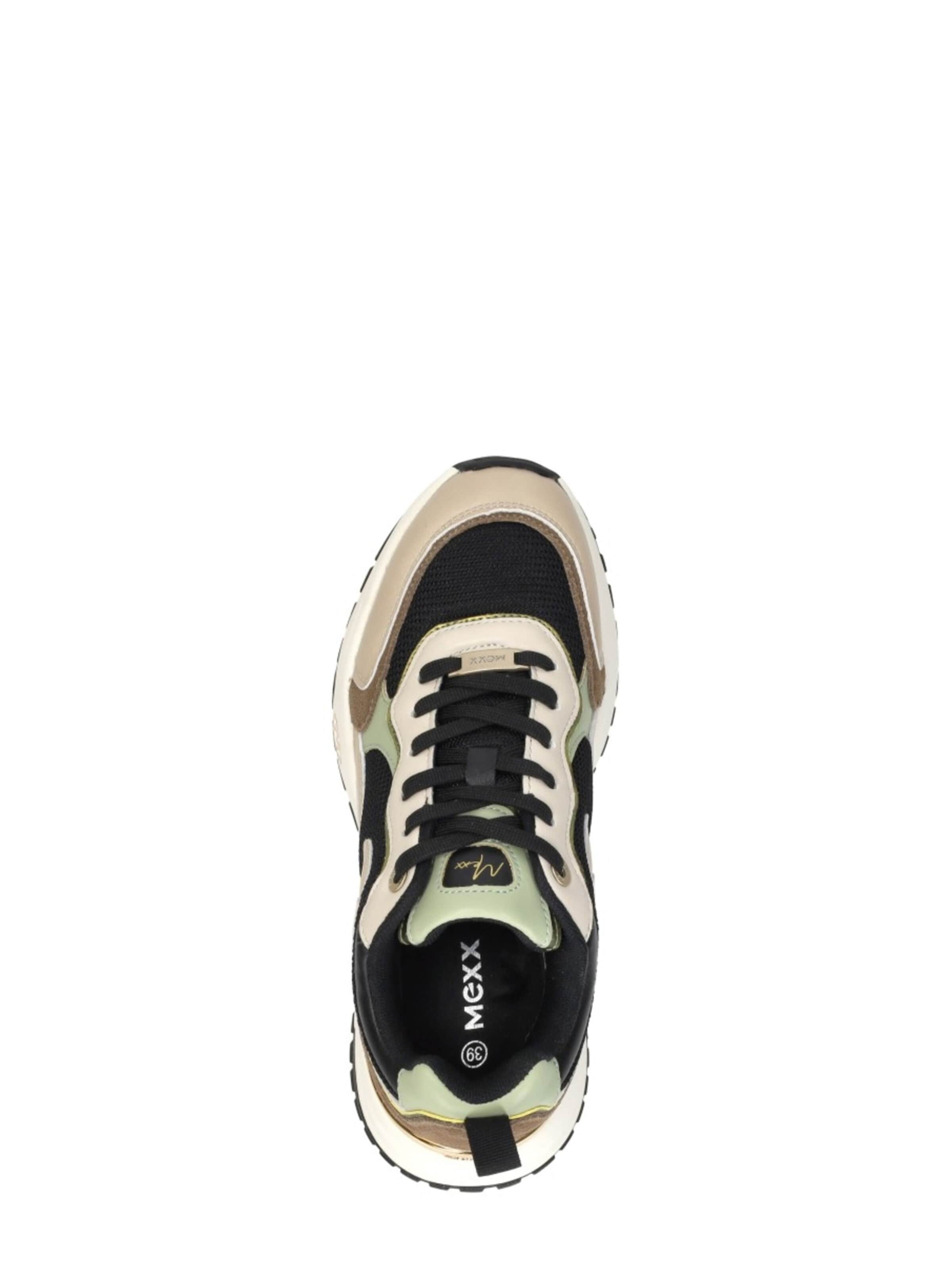 Baskets basses 'Palma Ora' MEXX en blanc