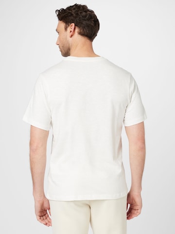 T-Shirt 'CRAIL' ELEMENT en blanc