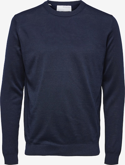 SELECTED HOMME Sweter 'Town' w kolorze ciemny niebieskim, Podgląd produktu