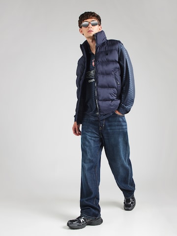 G-STAR - Colete em azul