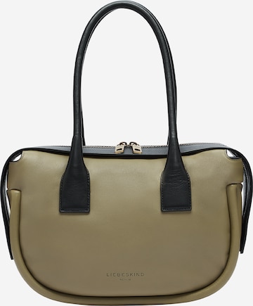 Liebeskind Berlin Handbag in Brown: front