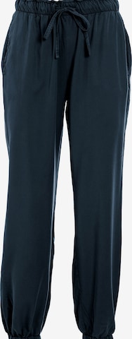 regular Pantaloni sportivi di DEHA in blu: frontale