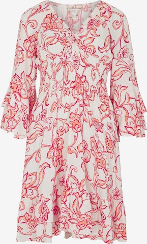 Apricot Dress ' ' in Pink: front