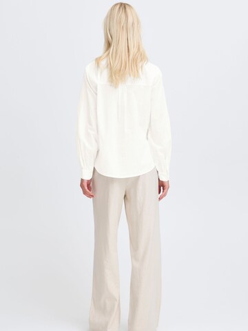 Camicia da donna ' BYHIGLITTER ' di b.young in grigio
