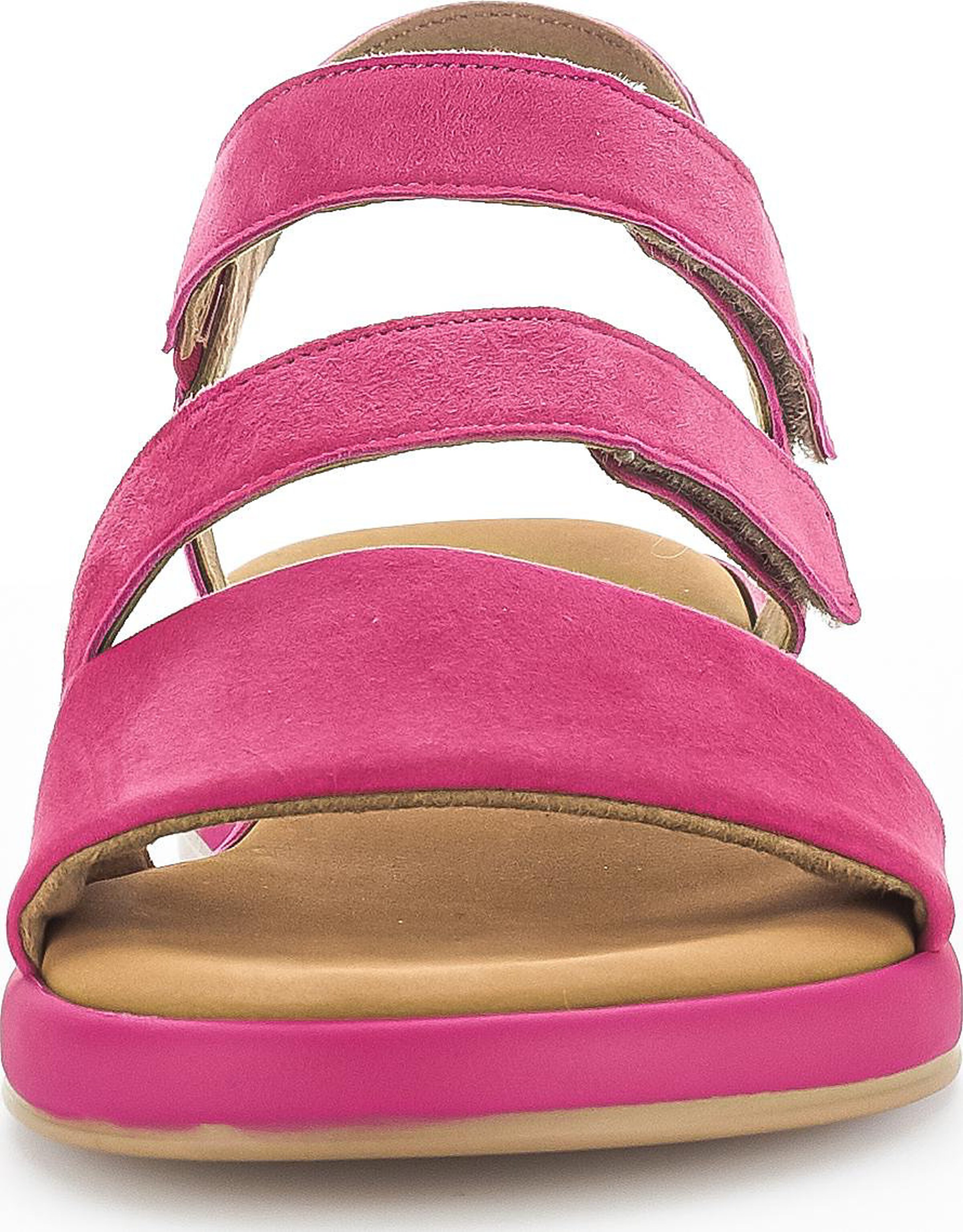 GABOR Sandale in Pink