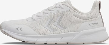 Hummel Athletic Shoes 'REACH TR HIIT' in White: front