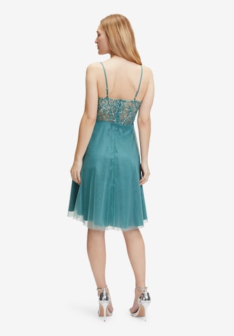 SUDDENLY princess Cocktail Dress in Green