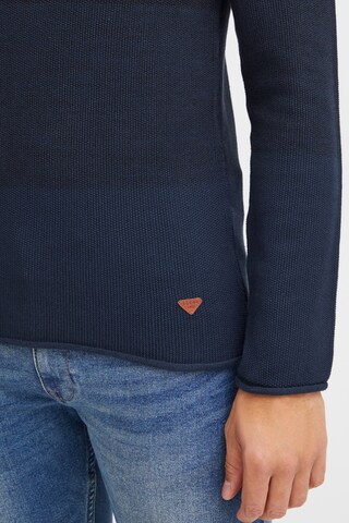 BLEND Sweater 'Benno' in Blue