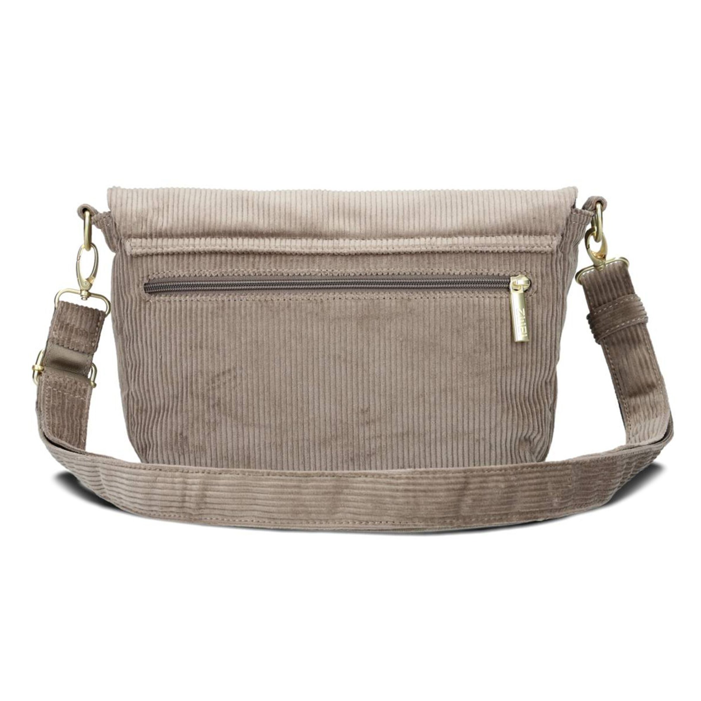 Sacs à main 'Mademoiselle' ZWEI en marron