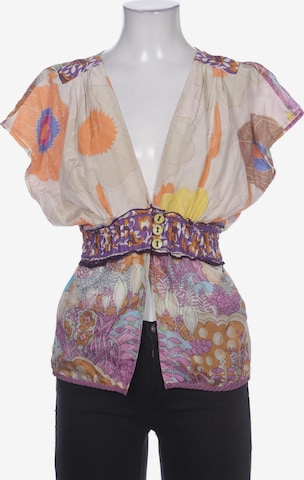 REPLAY Bluse XS in Mischfarben: Vorderseite