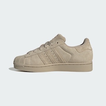 ADIDAS ORIGINALS Tenisky 'Superstar II' – zelená