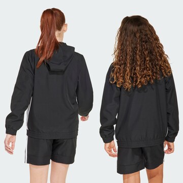 Veste de survêtement 'Tiro 25 Essentials' ADIDAS PERFORMANCE en noir