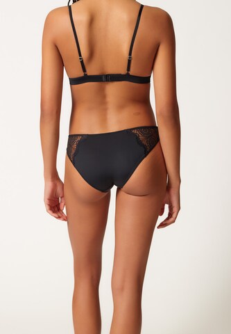 Slip Skiny en noir