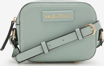Valentino Bags Crossbody Bag in Green: front