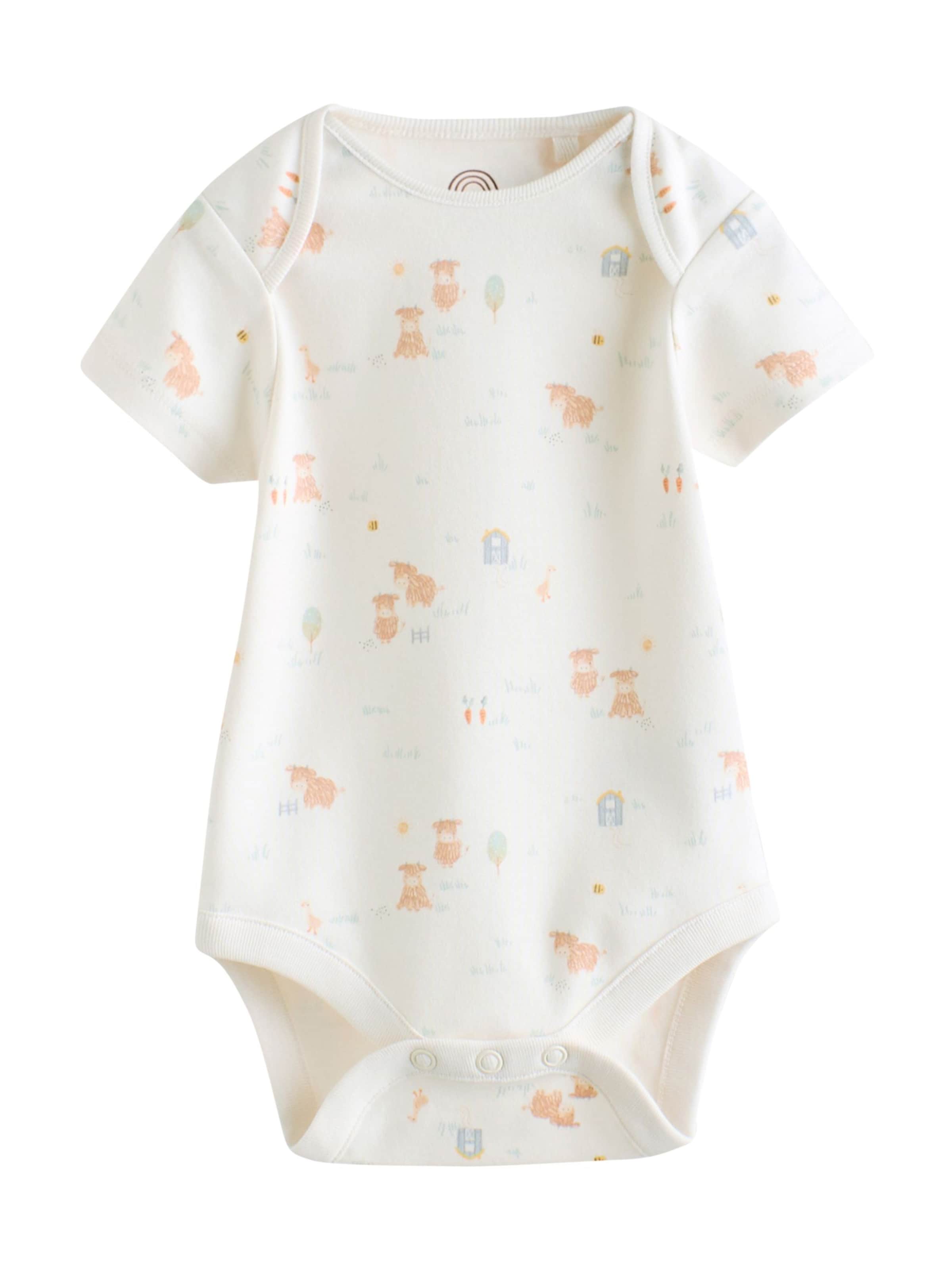 Next Pajac/bodi | mešane barve barva