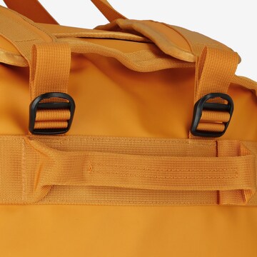 Haglöfs Sports Backpack 'Lava' in Yellow