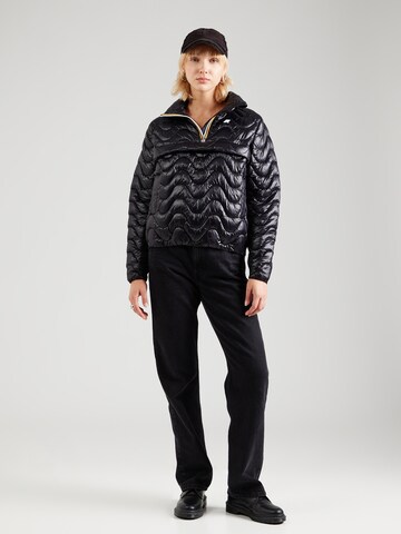 K-Way Between-Season Jacket 'SOJENNE' in Black