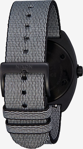 Nixon Analog Watch 'Solar' in Black