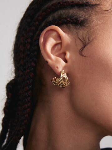 Pilgrim Ohrringe 'Pamela' in Gold