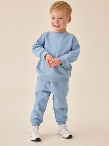Next Sweatsuit in Blue: front