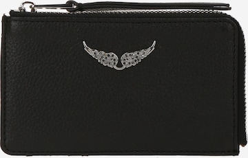Zadig & VoltaireEtui - crna boja: prednji dio