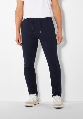 regular Pantaloni di Bruno Banani in blu