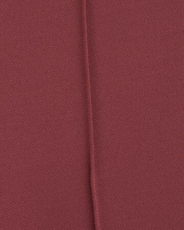 WE Fashion Flared Leggings in Roze