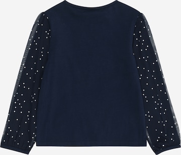 T-Shirt s.Oliver en bleu