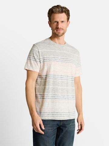 TOM TAILOR Shirt in Roze: voorkant