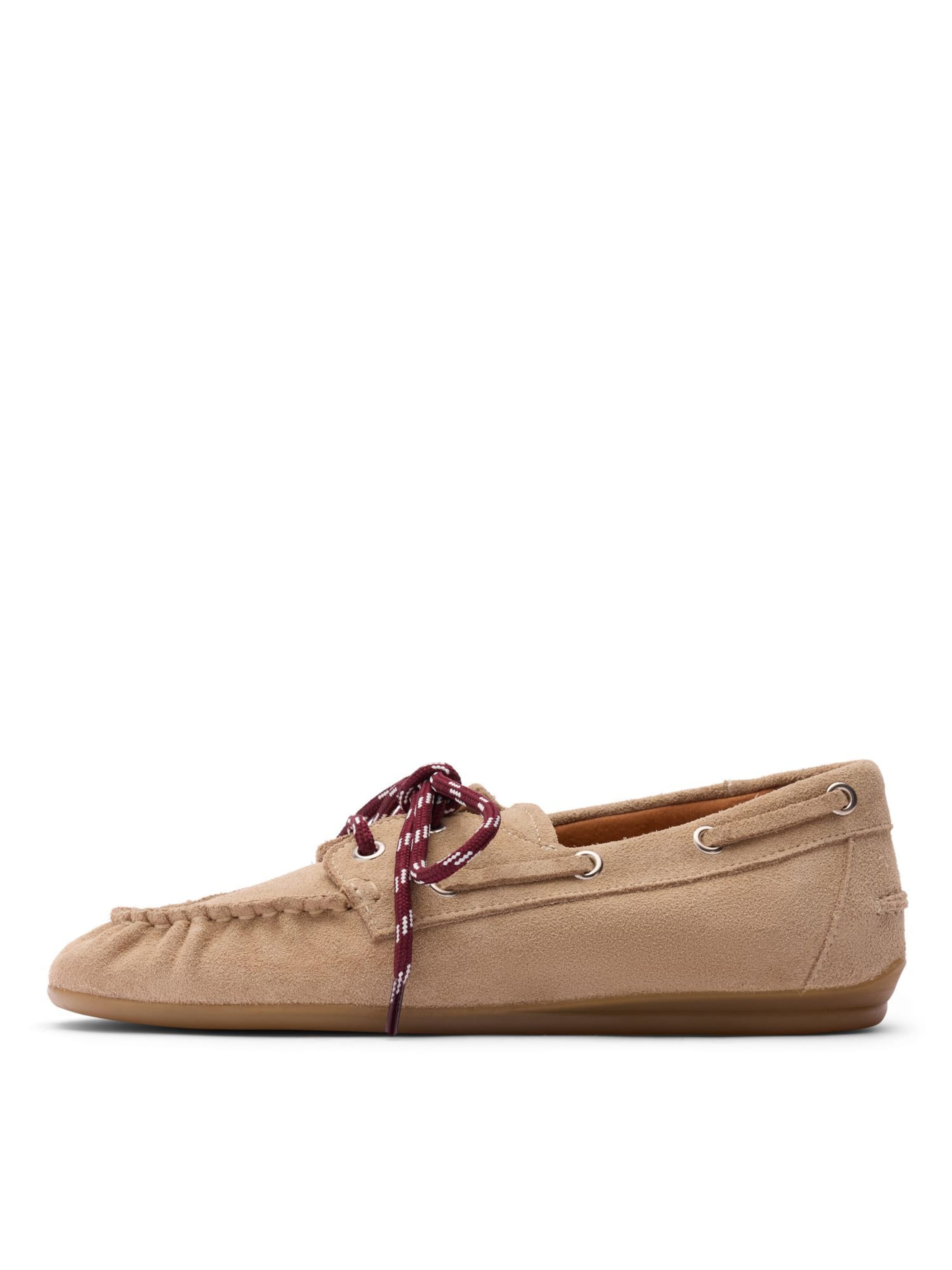 SACHA Mocassins in 36 in de kleur Beige, Productweergave