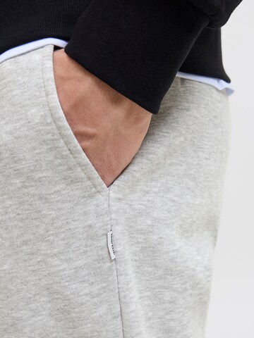 JACK & JONES regular Bukser 'JPSTKANE BRADLEY' i grå