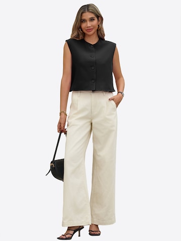 Imily Bela Gilet in Zwart