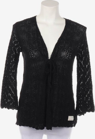 Odd Molly Sweater & Cardigan in XS in Black: front