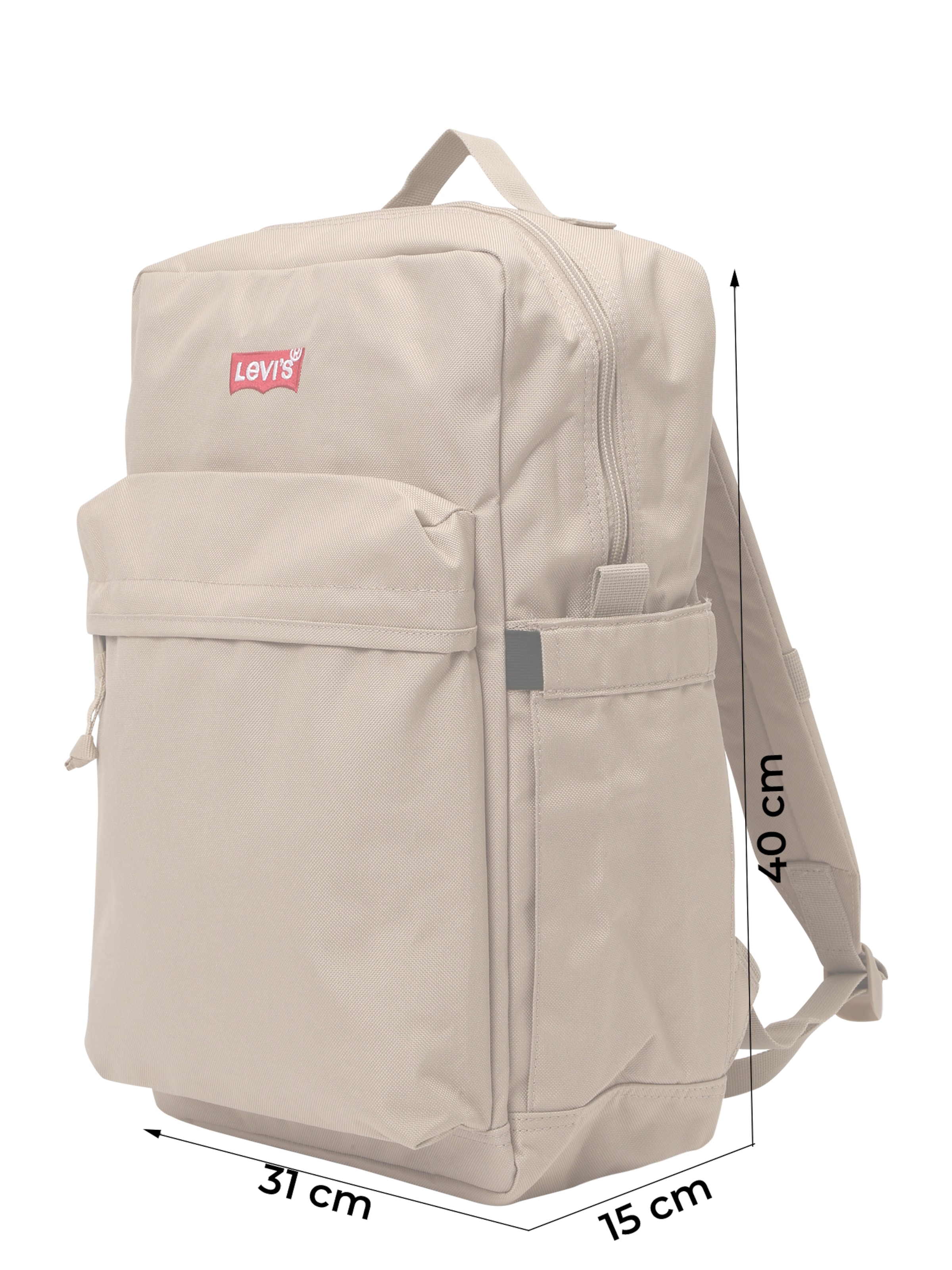 smėlio LEVI'S ® Kuprinė