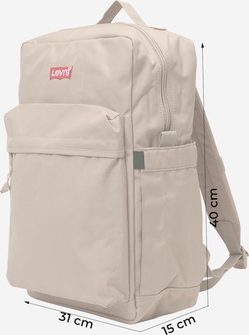 LEVI'S ® Rugzak in Beige